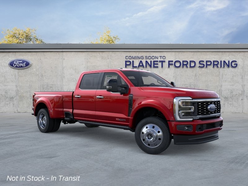 new 2026 Ford Super Duty F-450 DRW car
