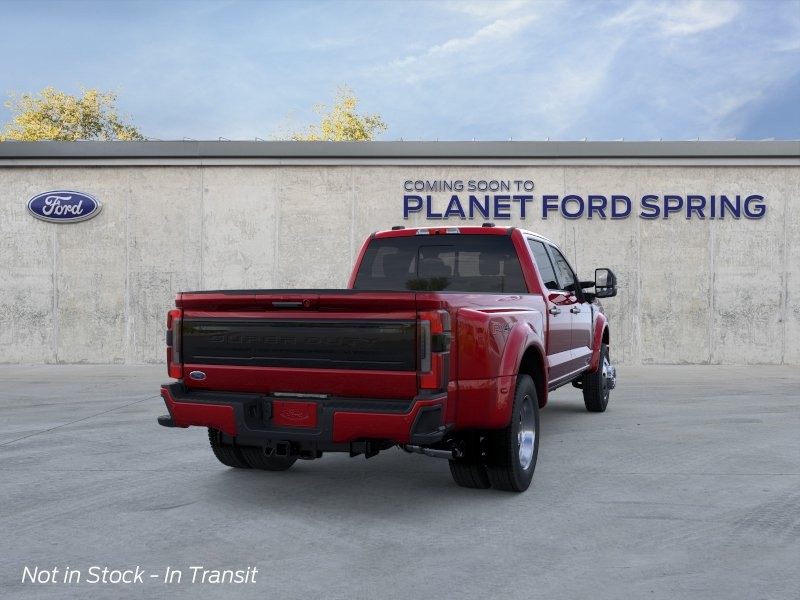 new 2026 Ford Super Duty F-450 DRW car