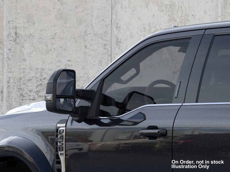 2026 Ford Super Duty F-450 DRW King Ranch Argon Blue Metallic at Planet Ford