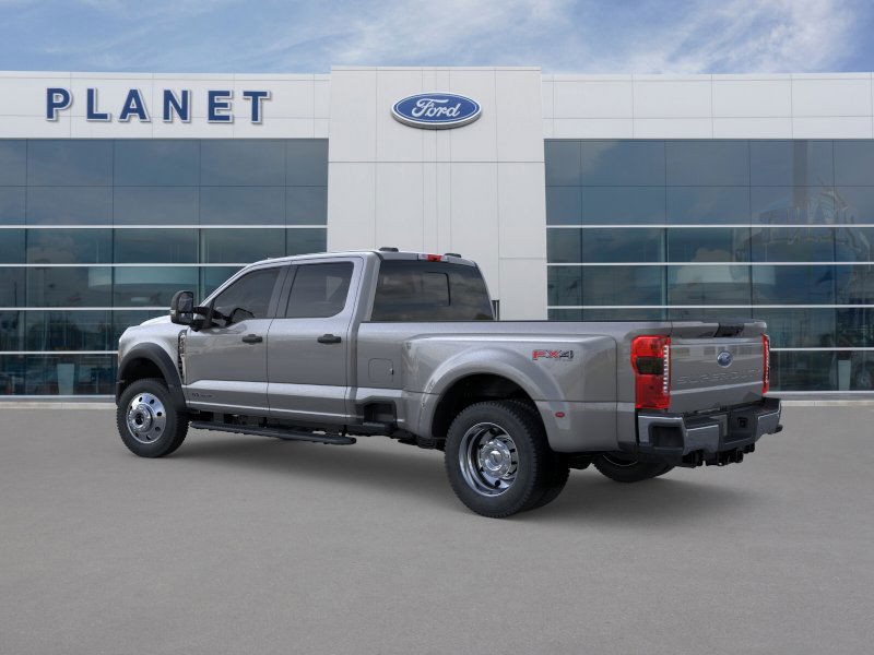 2026 Ford Super Duty F-450 DRW XL Carbonized Gray Metallic at Planet Ford