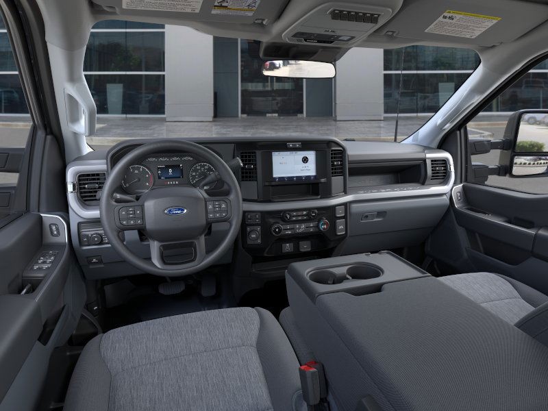 2026 Ford Super Duty F-450 DRW XL Carbonized Gray Metallic at Planet Ford
