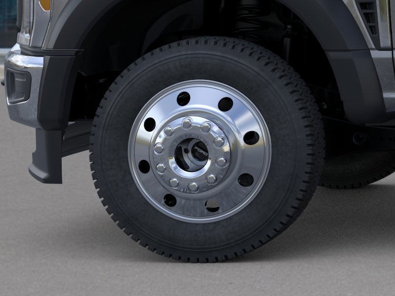 2026 Ford Super Duty F-450 DRW XL Carbonized Gray Metallic at Planet Ford