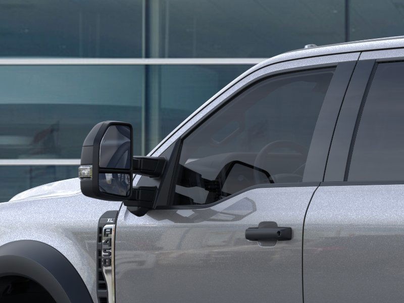 2026 Ford Super Duty F-450 DRW XL Carbonized Gray Metallic at Planet Ford