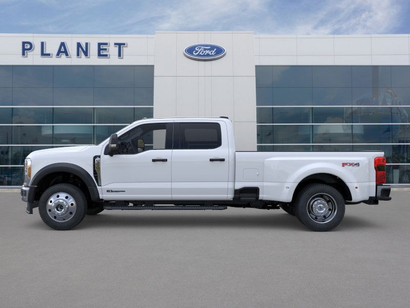 2026 Ford Super Duty F-450 DRW XL Oxford White at Planet Ford