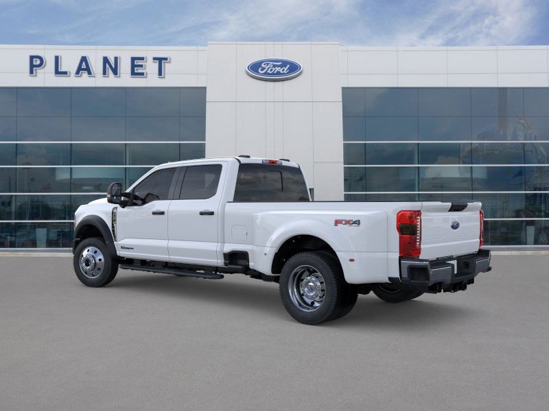2026 Ford Super Duty F-450 DRW XL Oxford White at Planet Ford