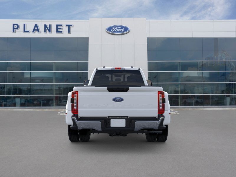 2026 Ford Super Duty F-450 DRW XL Oxford White at Planet Ford