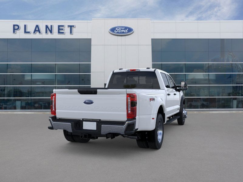 2026 Ford Super Duty F-450 DRW XL Oxford White at Planet Ford