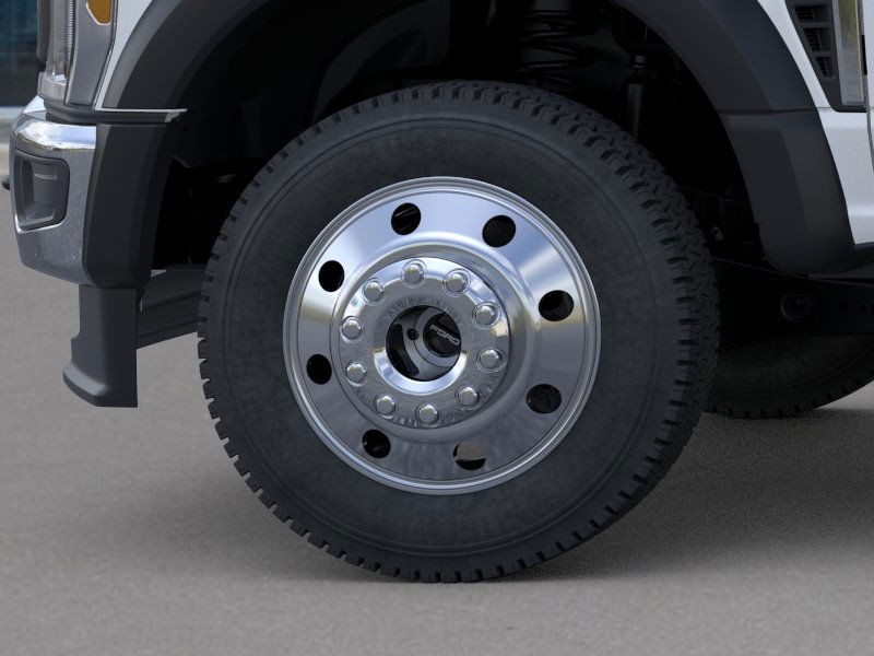 2026 Ford Super Duty F-450 DRW XL Oxford White at Planet Ford