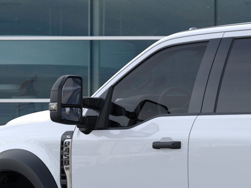 2026 Ford Super Duty F-450 DRW XL Oxford White at Planet Ford