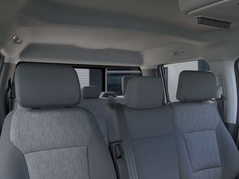 2026 Ford Super Duty F-450 DRW XL Oxford White at Planet Ford