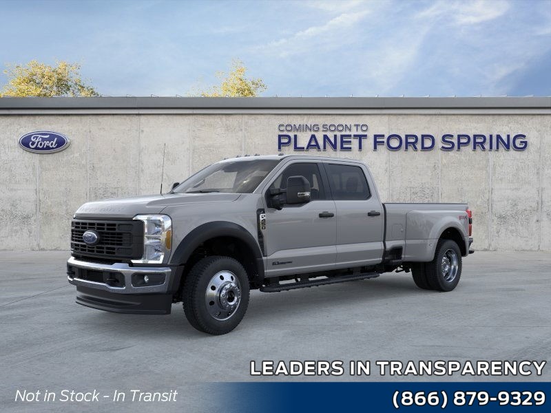 2026 Ford Super Duty F-450 DRW XL Avalanche at Planet Ford