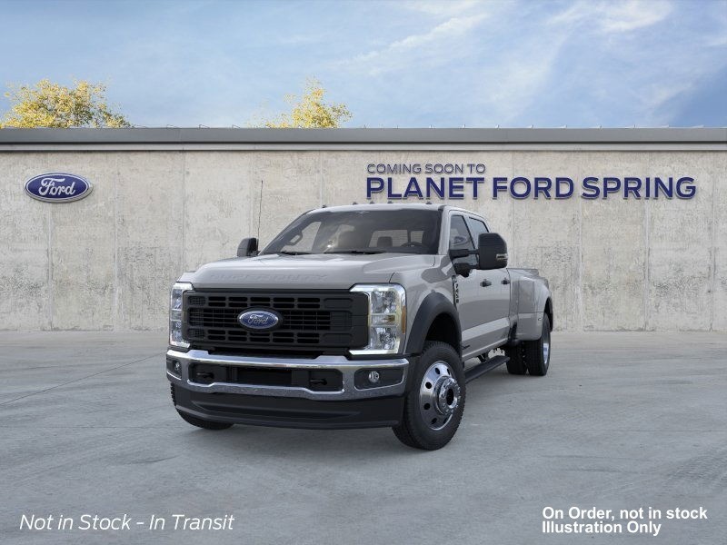 2026 Ford Super Duty F-450 DRW XL Avalanche at Planet Ford