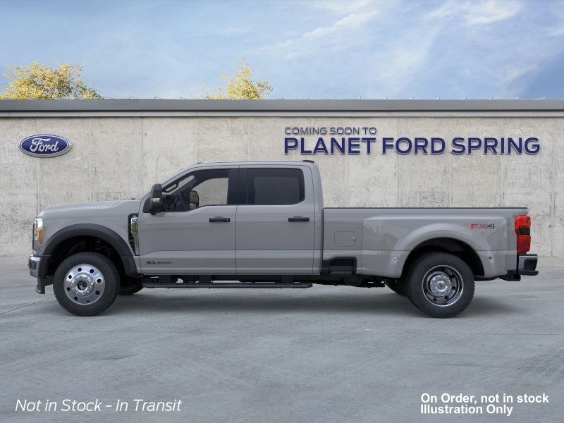 2026 Ford Super Duty F-450 DRW XL Avalanche at Planet Ford