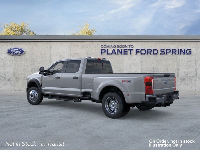 2026 Ford Super Duty F-450 DRW XL Avalanche at Planet Ford