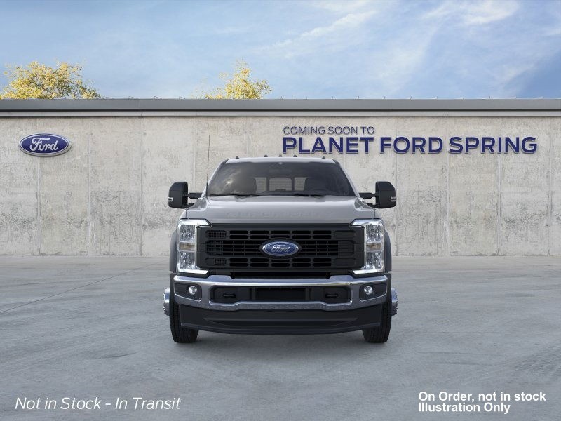 2026 Ford Super Duty F-450 DRW XL Avalanche at Planet Ford