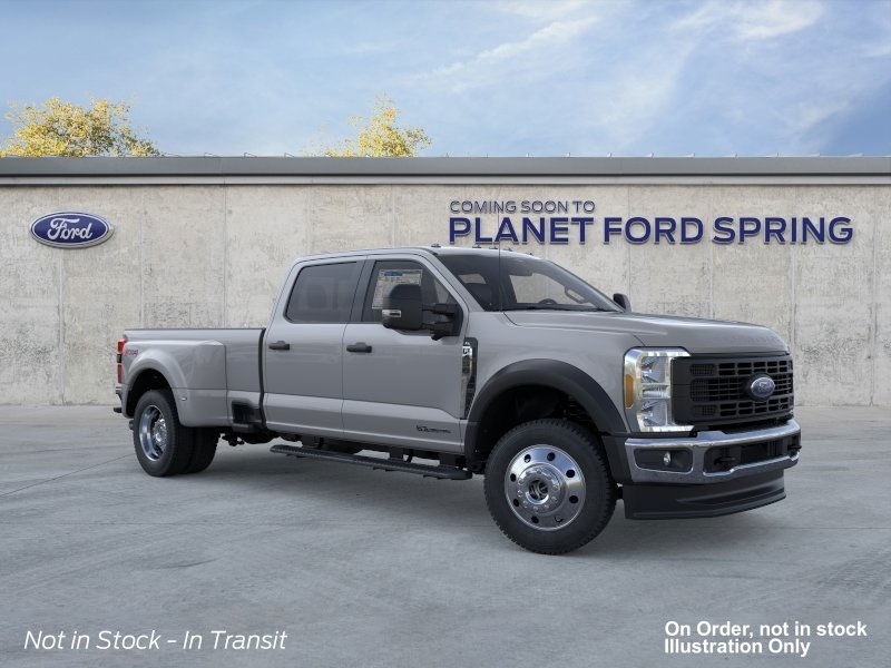 2026 Ford Super Duty F-450 DRW XL Avalanche at Planet Ford