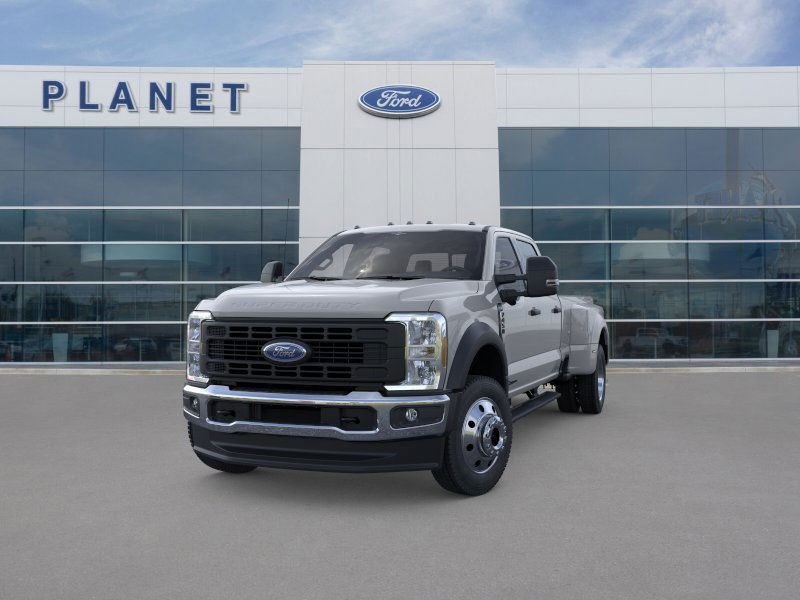 2026 Ford Super Duty F-450 DRW XL Avalanche at Planet Ford