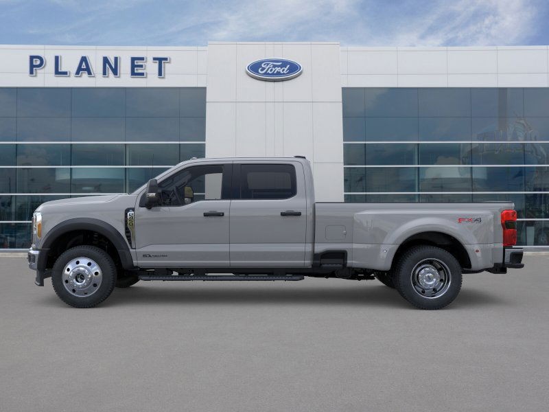 2026 Ford Super Duty F-450 DRW XL Avalanche at Planet Ford
