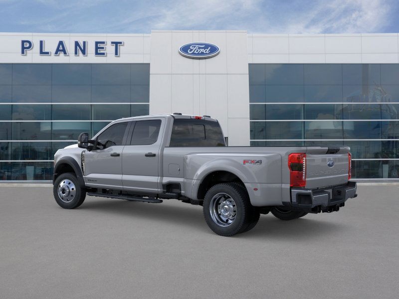 2026 Ford Super Duty F-450 DRW XL Avalanche at Planet Ford