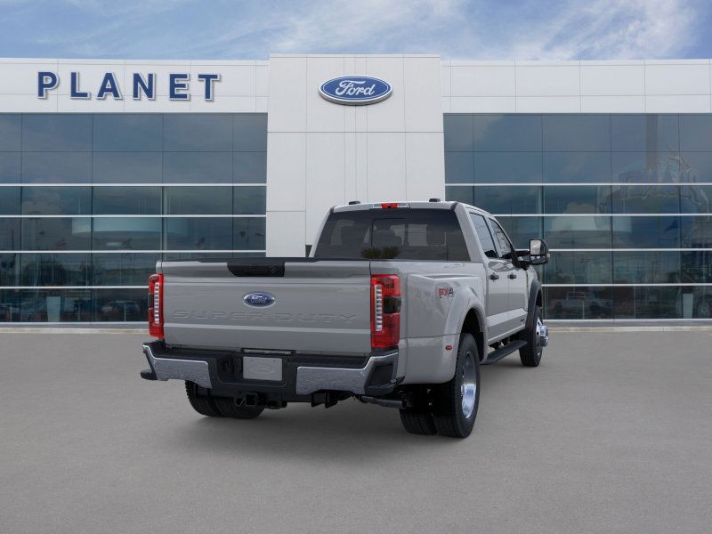 2026 Ford Super Duty F-450 DRW XL Avalanche at Planet Ford