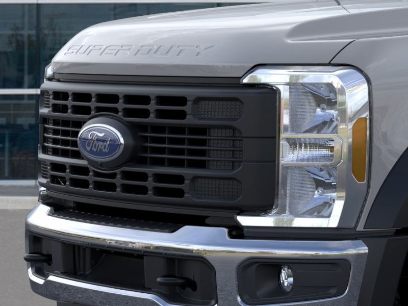 2026 Ford Super Duty F-450 DRW XL Avalanche at Planet Ford