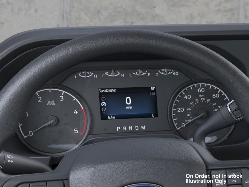 2026 Ford Super Duty F-450 DRW XL Oxford White at Planet Ford