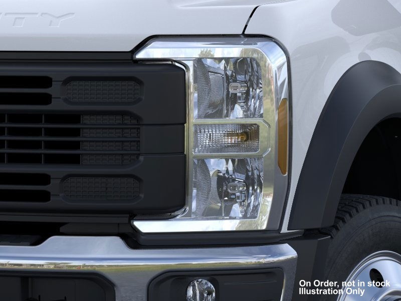 2026 Ford Super Duty F-450 DRW XL Oxford White at Planet Ford