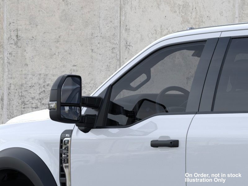 2026 Ford Super Duty F-450 DRW XL Oxford White at Planet Ford