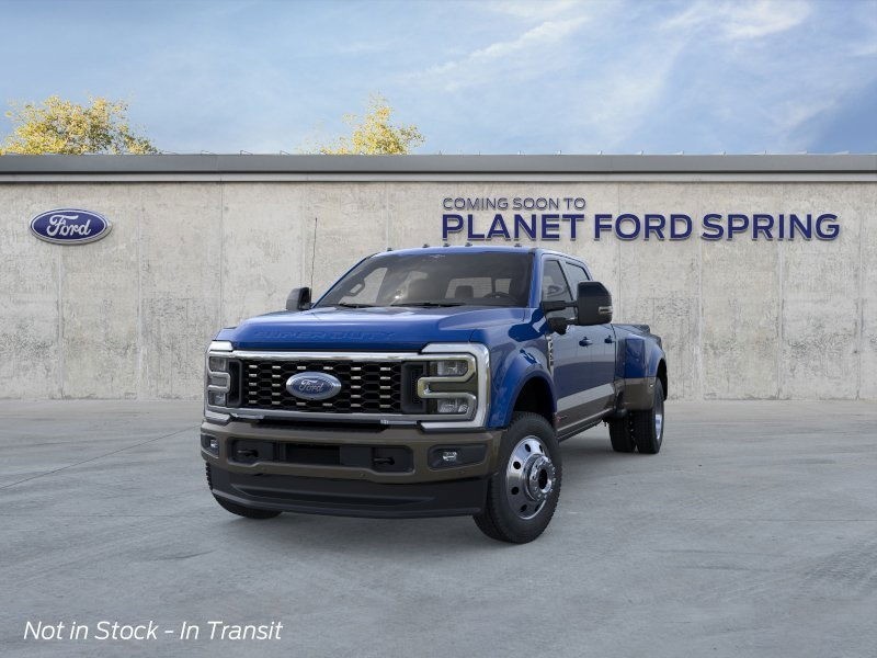 new 2026 Ford Super Duty F-450 DRW car, priced at $82,115