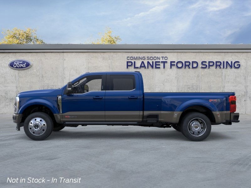 new 2026 Ford Super Duty F-450 DRW car, priced at $82,115