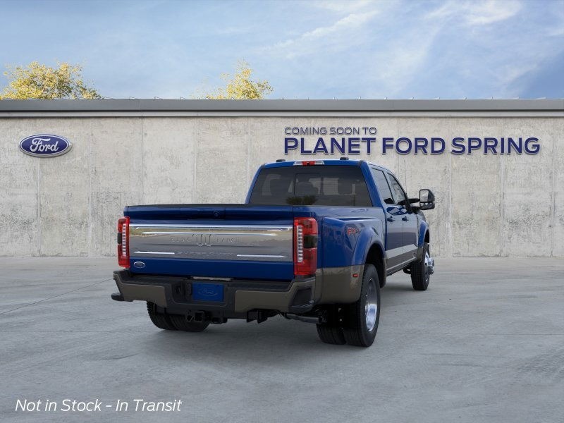 new 2026 Ford Super Duty F-450 DRW car, priced at $82,115