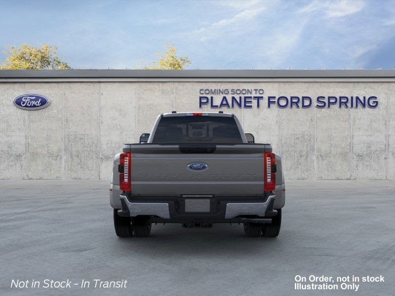 2026 Ford Super Duty F-450 DRW XL Carbonized Gray Metallic at Planet Ford
