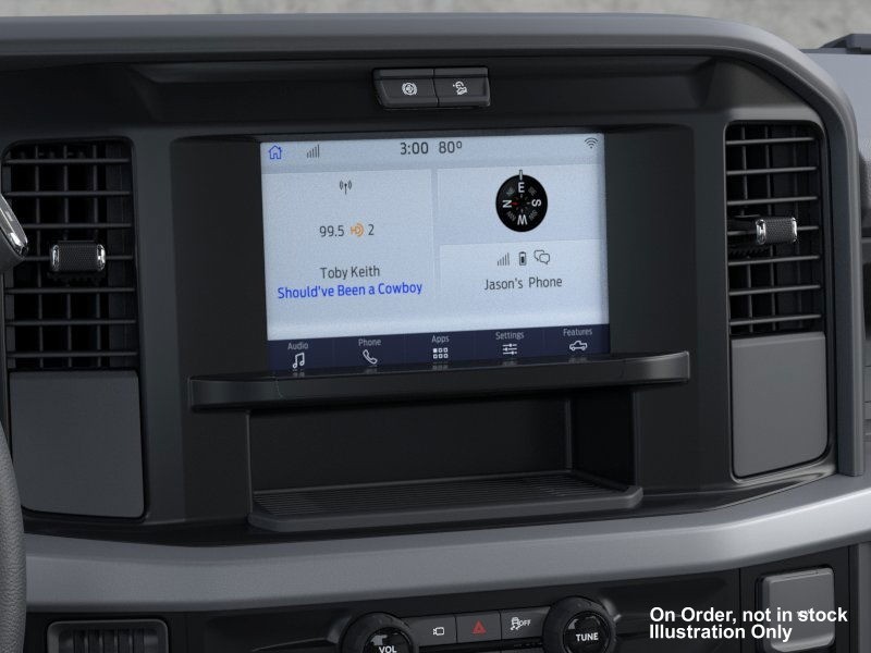 2026 Ford Super Duty F-450 DRW XL Carbonized Gray Metallic at Planet Ford