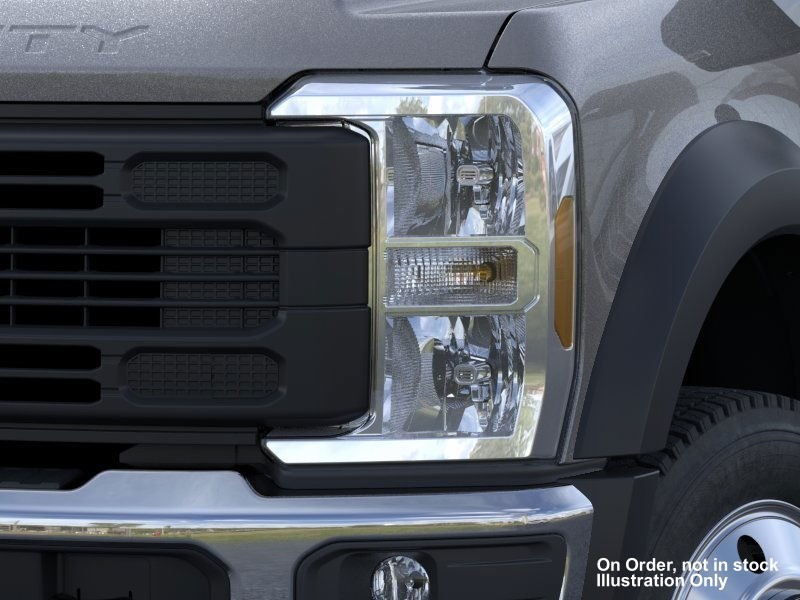 2026 Ford Super Duty F-450 DRW XL Carbonized Gray Metallic at Planet Ford