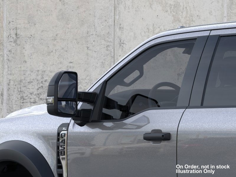 2026 Ford Super Duty F-450 DRW XL Carbonized Gray Metallic at Planet Ford