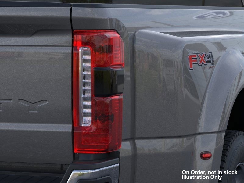 2026 Ford Super Duty F-450 DRW XL Carbonized Gray Metallic at Planet Ford