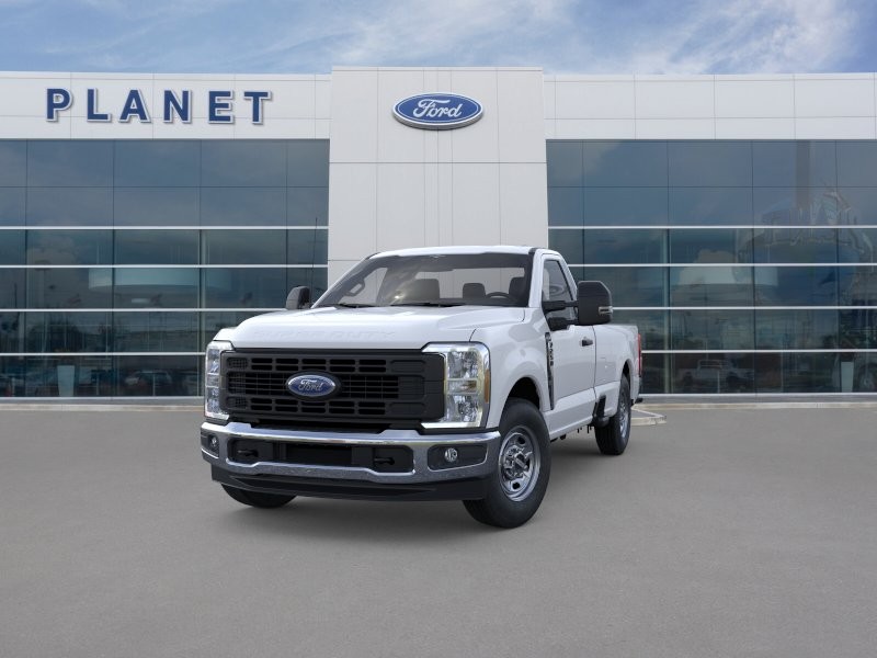 2026 Ford Super Duty F-250 SRW XL Oxford White at Planet Ford
