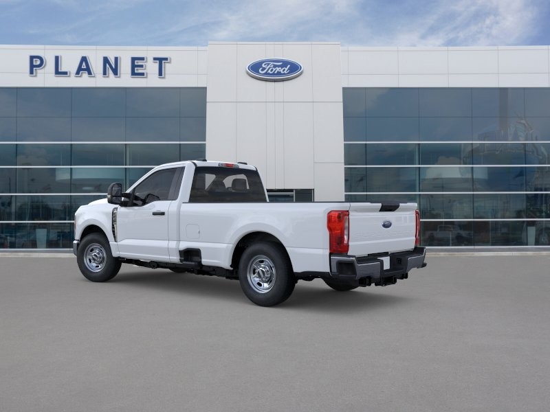 2026 Ford Super Duty F-250 SRW XL Oxford White at Planet Ford