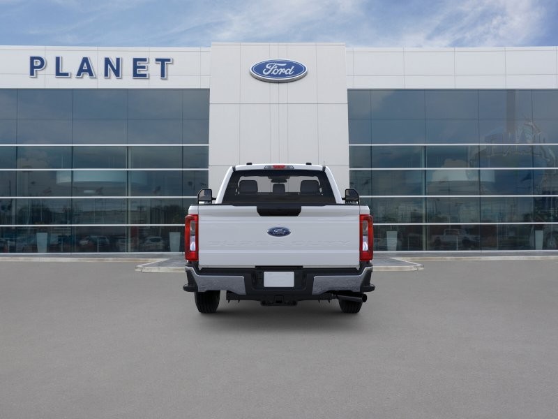 2026 Ford Super Duty F-250 SRW XL Oxford White at Planet Ford