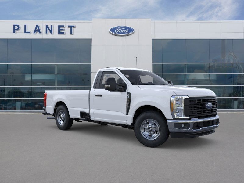 2026 Ford Super Duty F-250 SRW XL Oxford White at Planet Ford