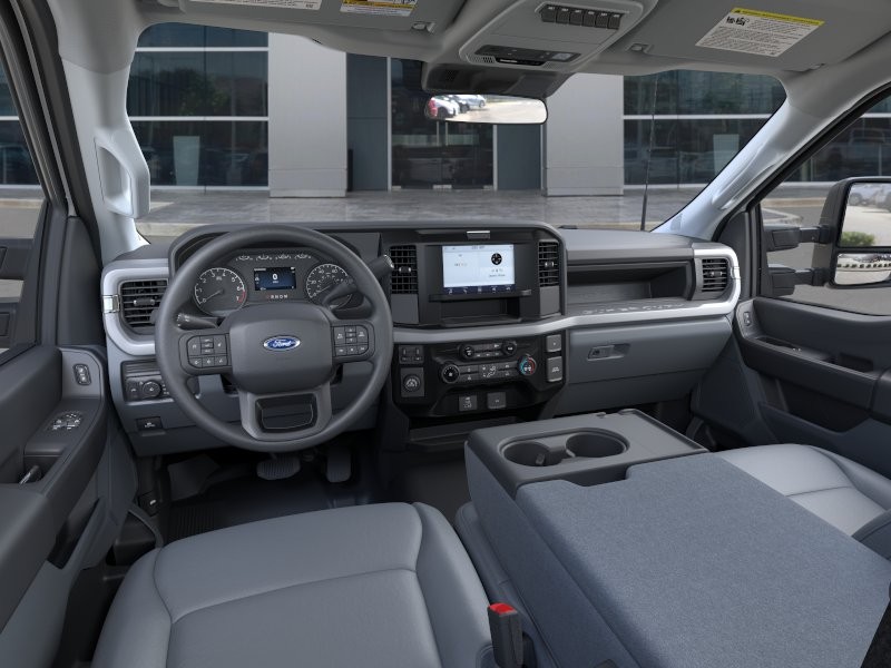 2026 Ford Super Duty F-250 SRW XL Oxford White at Planet Ford