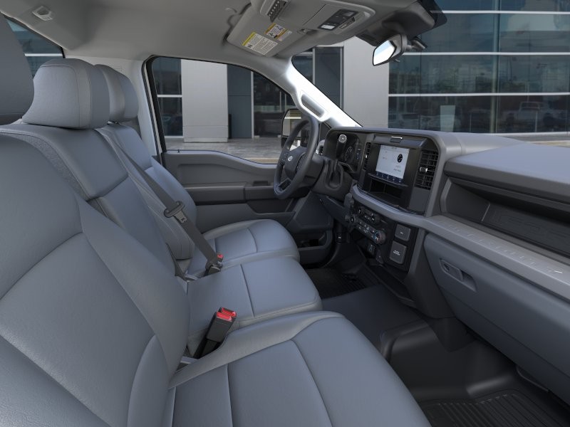 2026 Ford Super Duty F-250 SRW XL Oxford White at Planet Ford