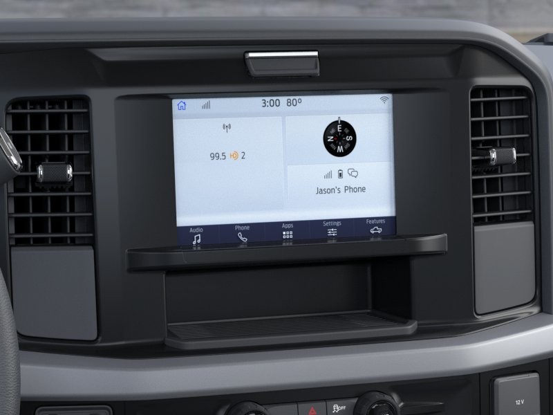 2026 Ford Super Duty F-250 SRW XL Oxford White at Planet Ford