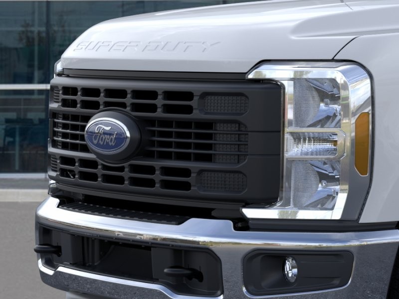 2026 Ford Super Duty F-250 SRW XL Oxford White at Planet Ford