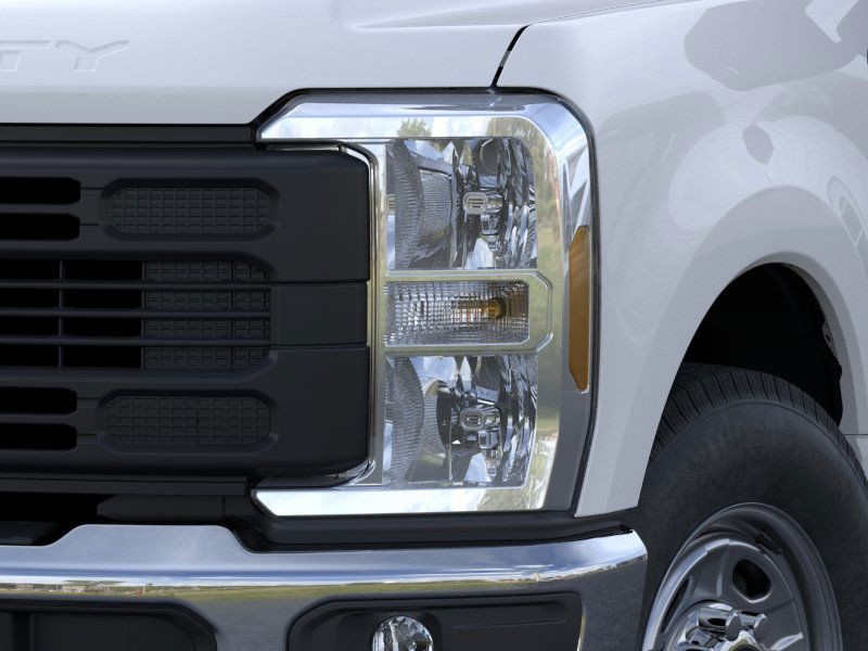 2026 Ford Super Duty F-250 SRW XL Oxford White at Planet Ford