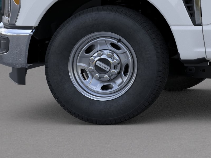 2026 Ford Super Duty F-250 SRW XL Oxford White at Planet Ford