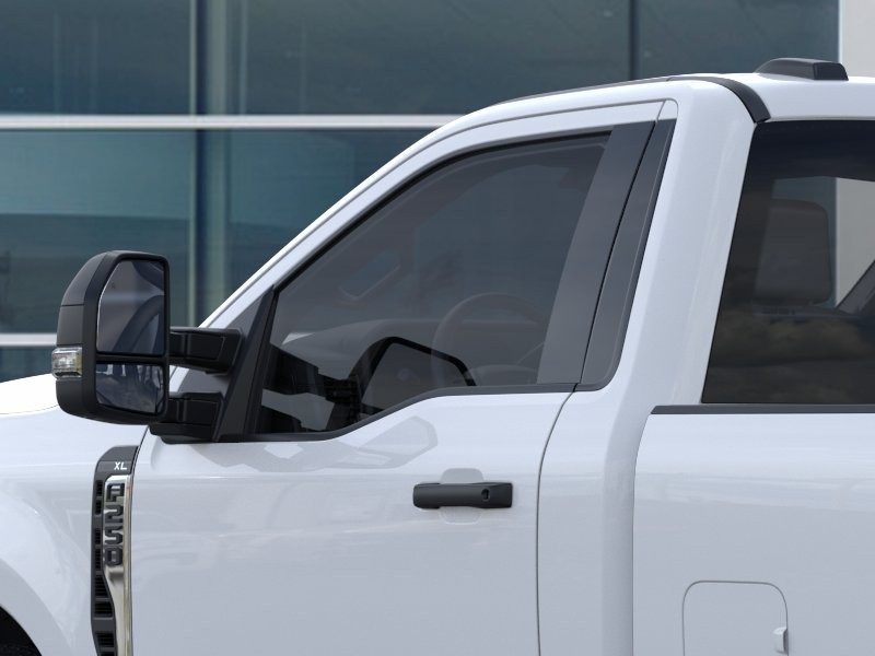 2026 Ford Super Duty F-250 SRW XL Oxford White at Planet Ford