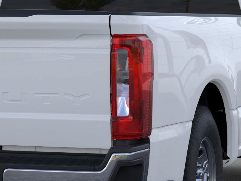 2026 Ford Super Duty F-250 SRW XL Oxford White at Planet Ford