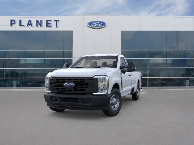 2026 Ford Super Duty F-250 SRW XL Oxford White at Planet Ford