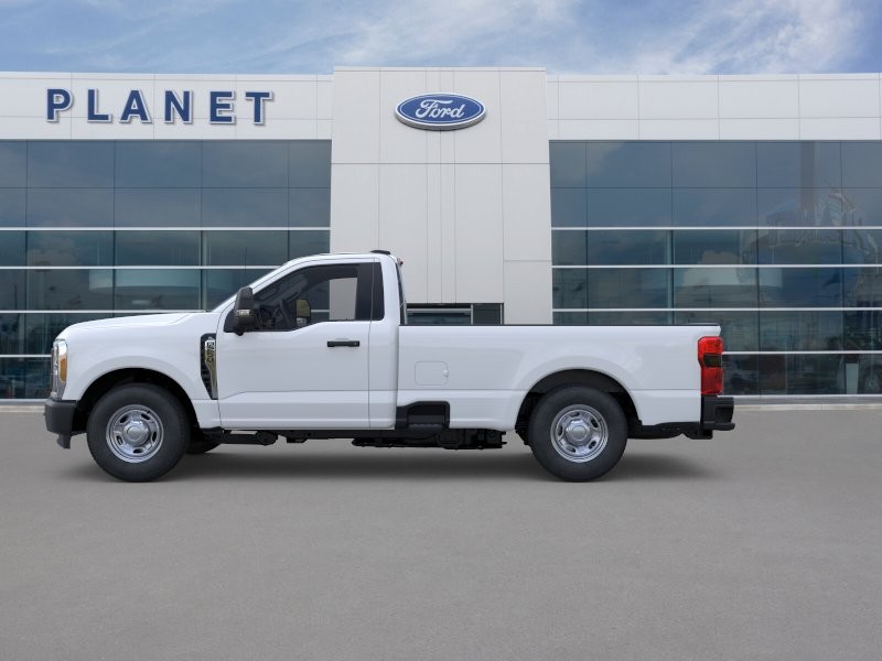2026 Ford Super Duty F-250 SRW XL Oxford White at Planet Ford